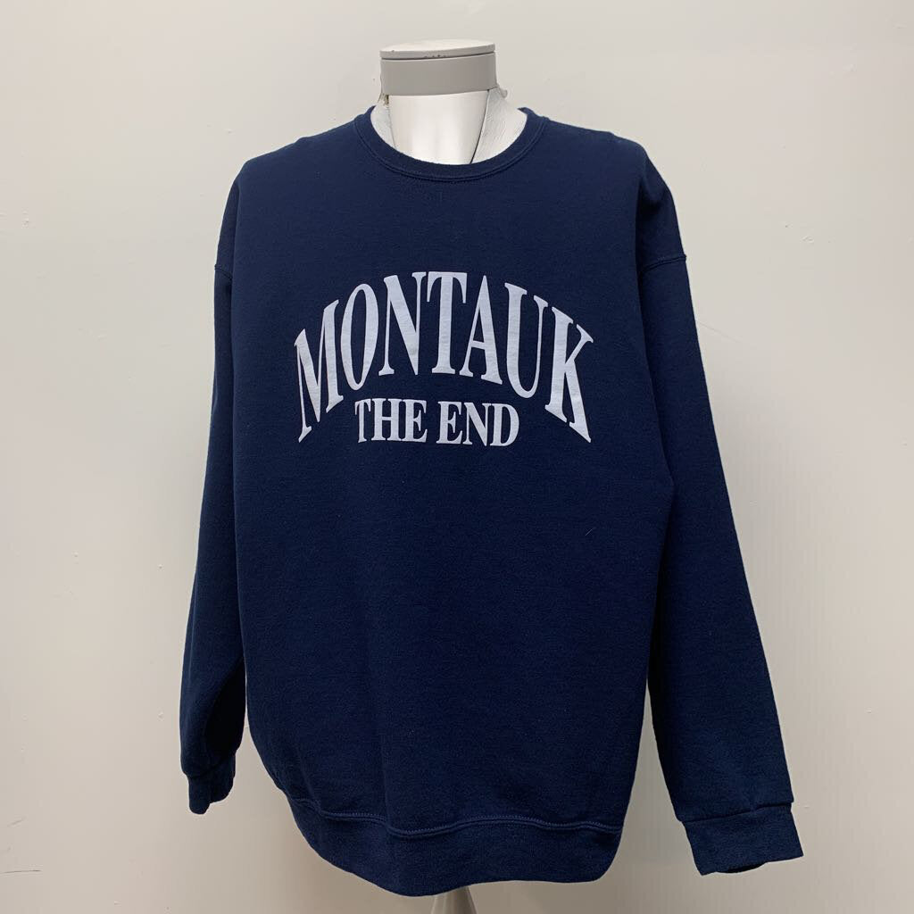 Montauk Sweatshirt – Newman & Co. Consignment