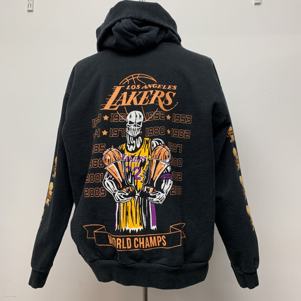 Lakers championship sweater sale