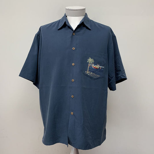 Bamboo Cay Shirt