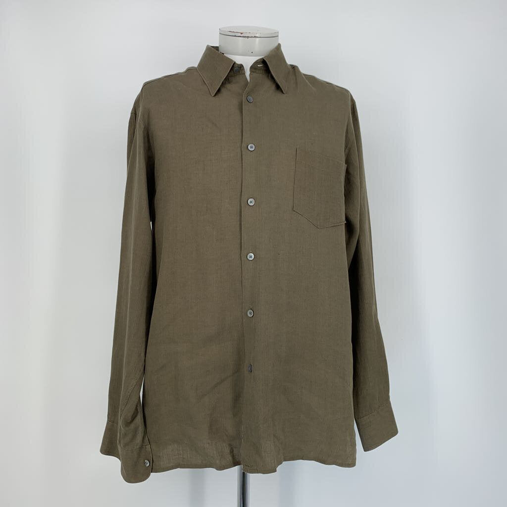 Zegna Shirt LS