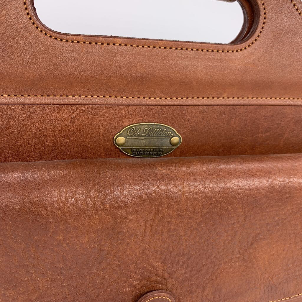 Colonel Ltd. Briefcase