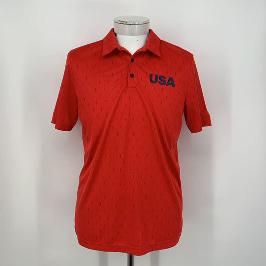 USA Shirt SS