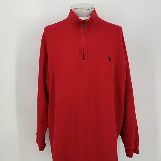 Polo Pullover