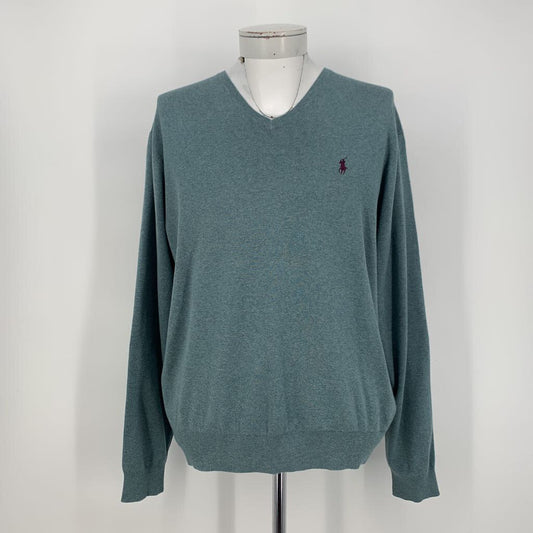 Polo Sweater