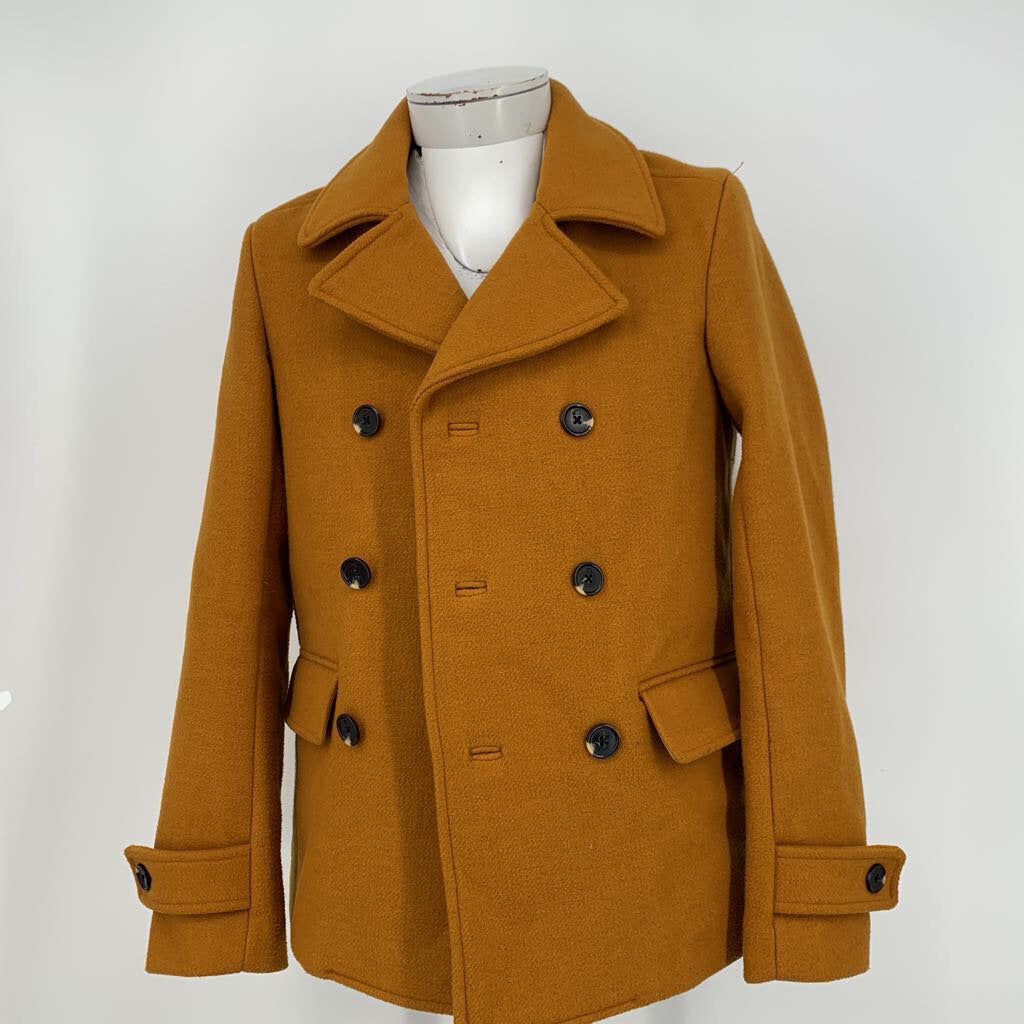 Atelier Scotch Peacoat