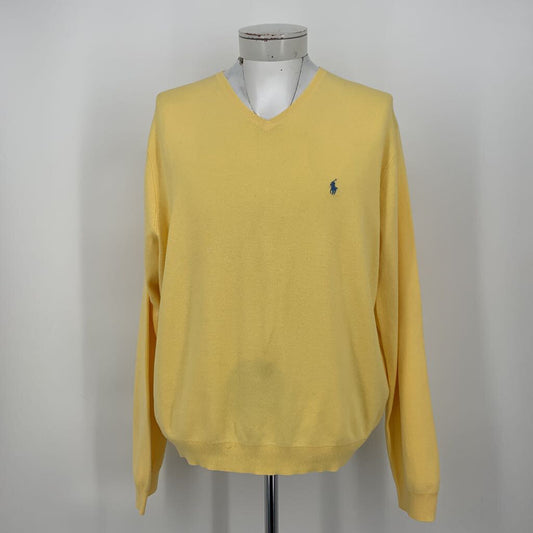 Polo Sweater