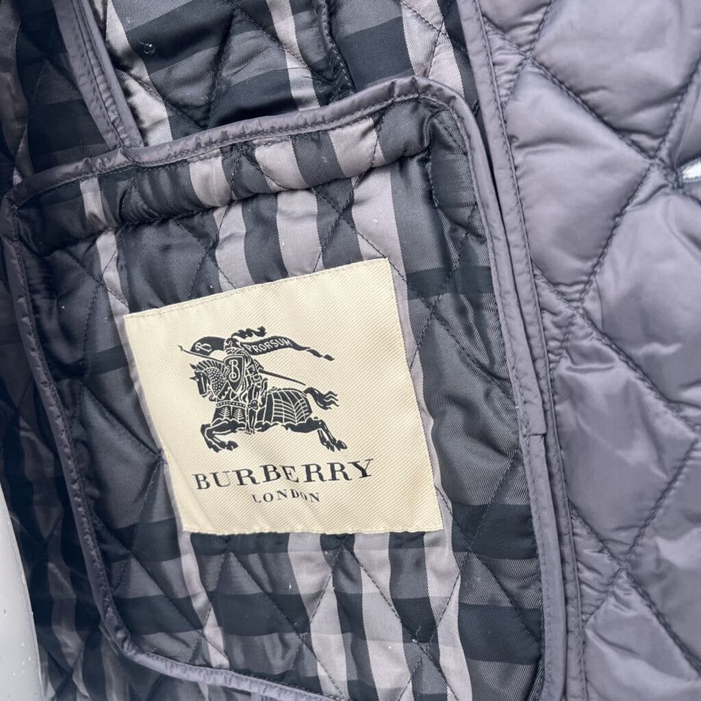 Burberry Quilted Jacket