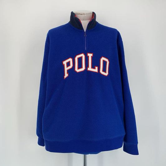 Ralph Lauren Fleece Pullover