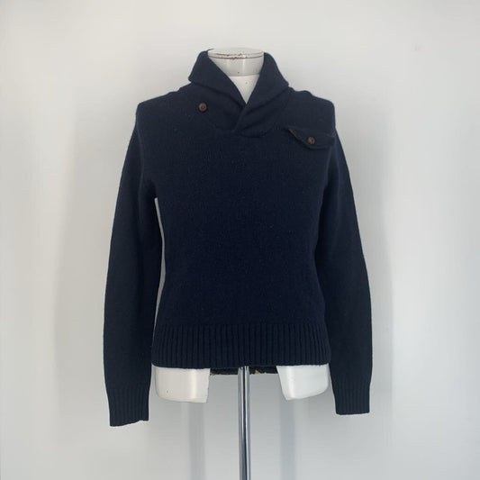 Ralph Lauren Rugby Sweater