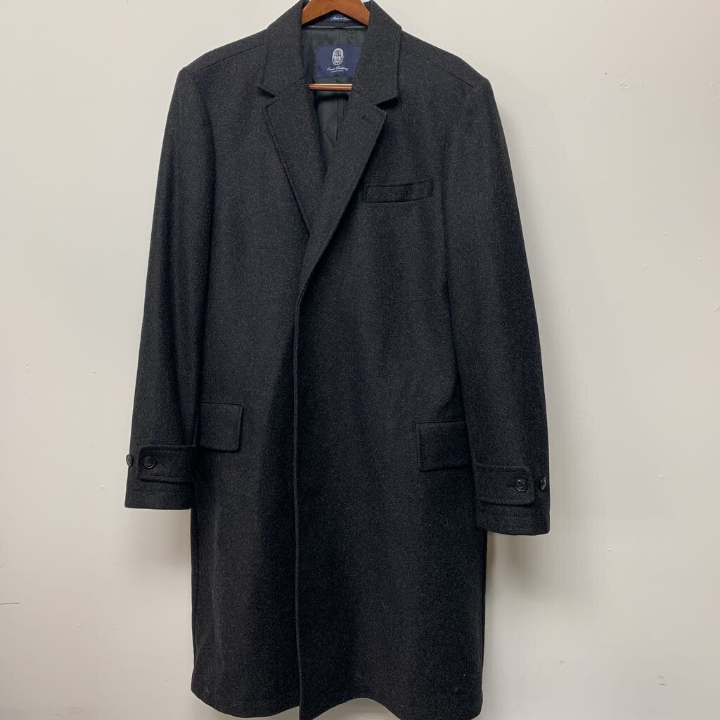 Lands End Overcoat